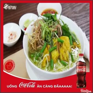 Bún Cá - Coca - 69.000 ₫ tại Bún Cá Châu Đốc - Vĩnh Khánh