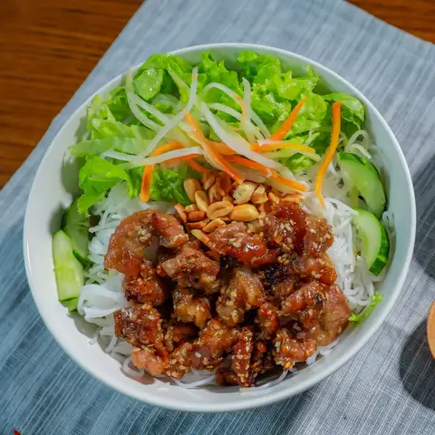 Bún Thịt Nướng & Bánh Hỏi Kim Oanh - Phan Văn Trị - Bún/Phở/Mỳ/Cháo gần bạn
