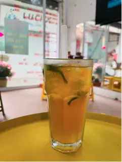 Hình ảnh Trà quất khổng lồ