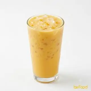 Hình ảnh Combo 5 nước cam sữa ly 700ml