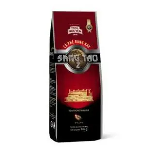 Hình ảnh Cà phê rang xay Sáng tạo 2 - 340g (5000256)