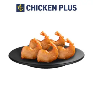 Tôm chiên - 40.000 ₫ tại Gà Rán Chicken Plus - Nguyễn Văn Quá