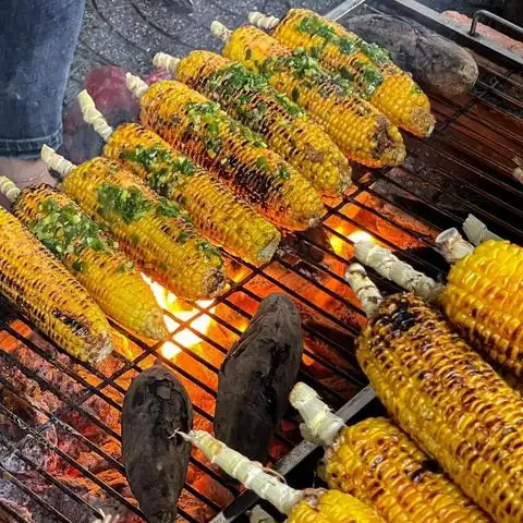 Hình ảnh Ngô Nướng - Ngọc Thụy