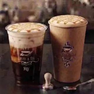 Hình ảnh Caramel machiato