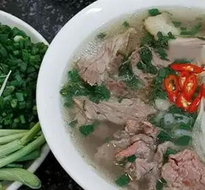 Hình ảnh Phở tái