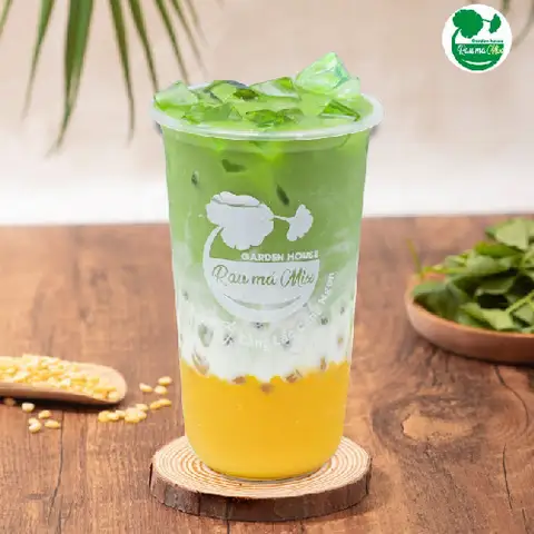 Hình ảnh Garden House - Rau Má Mix - Nguyễn Chánh 