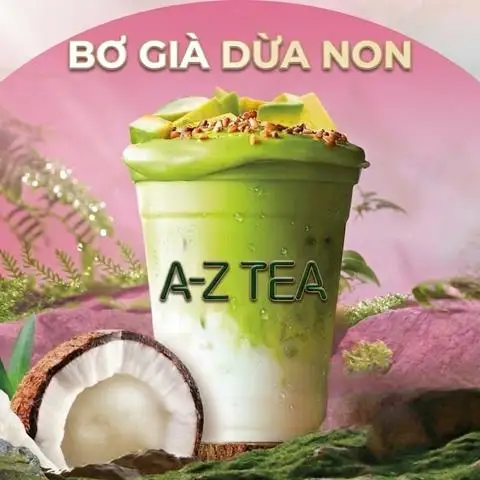 AZ Tea - Trà Trái Cây - Nguyễn Thị Diệu - Trà sữa gần bạn