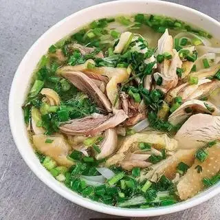 Hình ảnh Phở đặc biệt nhiều thịt