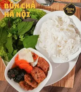 Bún chả Hà Nội - 69.000 ₫ tại Hương Xưa 2 - Bún Chả Hà Nội - Đường Số 65