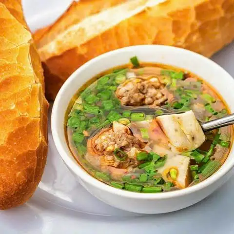 Hình ảnh Tiệm Xíu Mại Chú Dun - Tân Hòa Đông