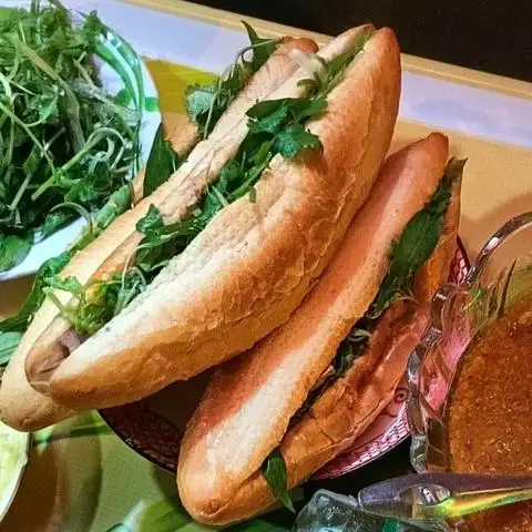 Hình ảnh Bánh Mì Đà Nẵng - Bánh Mì Chả Bò Đà Nẵng - Võ Văn Vân
