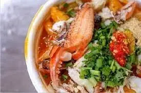 Bánh canh cua thịt đặc biệt - 125.000 ₫ tại Quán Dung - Bánh Canh Cua, Ghẹ & Bún Bò Huế - Trần Nhân Tôn