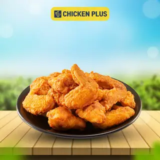 Cánh gà truyền thống - 70.000 ₫ tại Gà Rán Chicken Plus - Tạ Quang Bửu