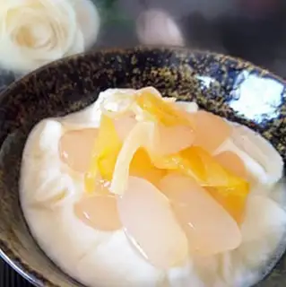 Hạt đát sữa chua - 19.000 ₫ tại Chè Hoa - Trần Cao Vân