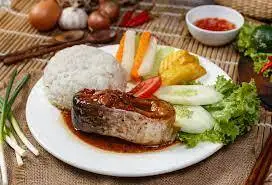 Hình ảnh Cơm cá kho tộ