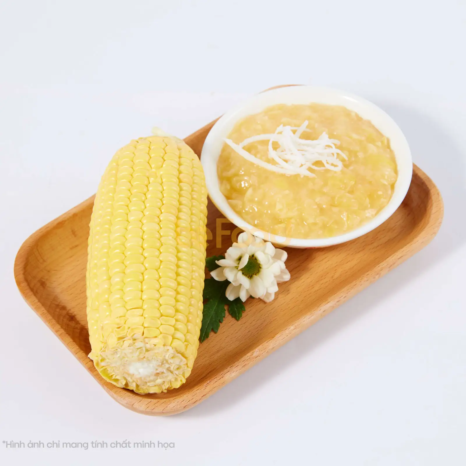 Chè bắp lá dứa - 35.000 ₫ tại Bún Riêu Nhà - Trần Quốc Thảo