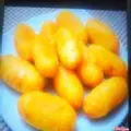 Hình ảnh Khoai Lang Kén Chiên Giòn,Lằc Phô Mai