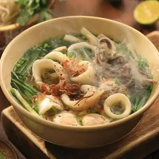 Hình ảnh Hủ tiếu mực