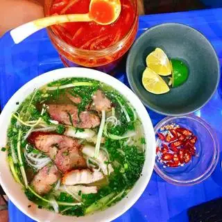 Hình ảnh Phở lạp sườn
