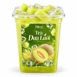 Hình ảnh Trà dưa lưới