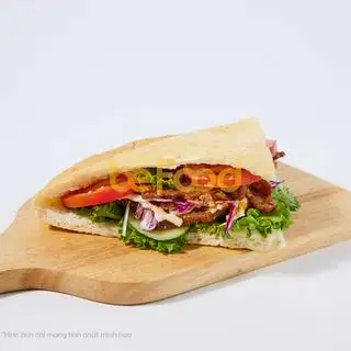 Tam giác kebab - 35.000 ₫ tại Bánh Mì Thổ Nhĩ Kỳ Cúc Em - Lê Quang Định