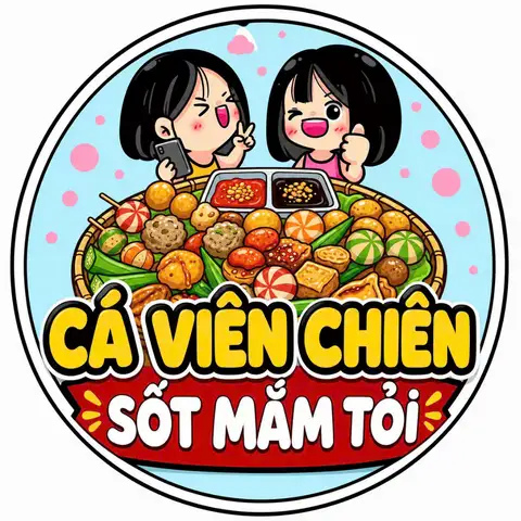 Hình ảnh Cá Viên Chiên Babi - Sốt Mắm Tỏi - Trần Thị Trọng