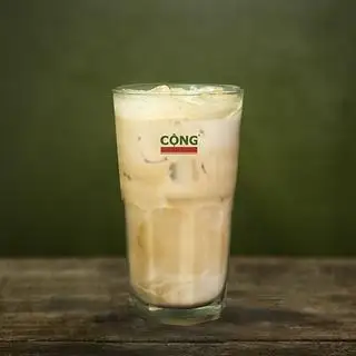 Vina-Latte (Đá) - 49.000 ₫ tại Cộng Cà Phê - 6A Ngô Thời Nhiệm