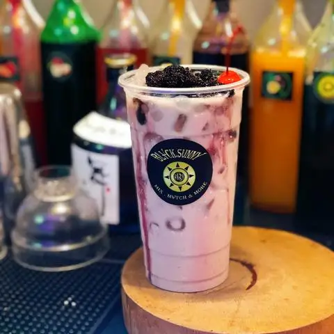 Black.Sunny - Trà Trái Cây & Soda - Lê Văn Duyệt - Cà Phê/Trà gần bạn