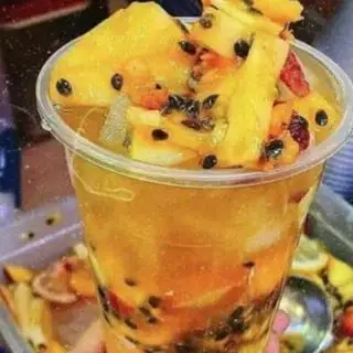 Hình ảnh Trà hoa quả
