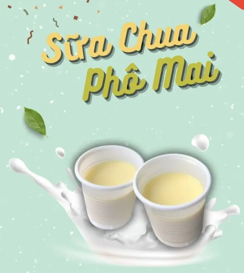 10 hủ Sữa chua phomai - 130.000 ₫ tại Tiệm Quỳnh Anh - Sữa Chua & Panna Cotta - Đường Số 9