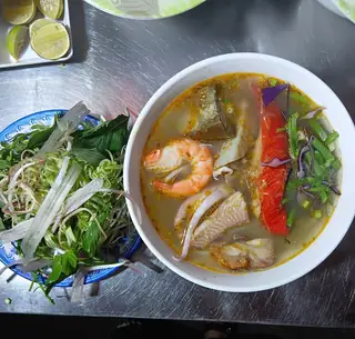 Bún mắm - 54.000 ₫ tại Bún Mắm & Bún Thái Chị Nguyên - Đường 27