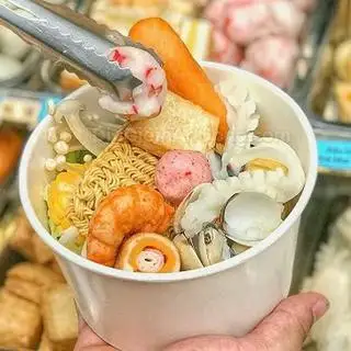 Lẩu ly 69k - 69.000 ₫ tại  Lẩu Ly Kynty - Mì Trộn & Ăn Vặt - Bùi Minh Trực