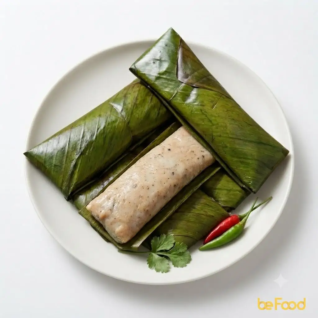 Chả cây - 12.000 ₫ tại Bánh Canh Cá Lóc Phú Lộc - Tạ Quang Bửu