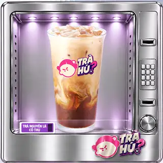 Hình ảnh Trà Sữa Nguyên Lá Cổ Thụ
