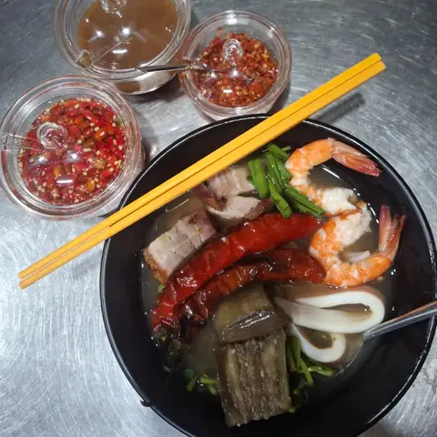 Bánh Canh Bột Xắt - Trần Phú - Bún/Phở/Mỳ/Cháo gần bạn