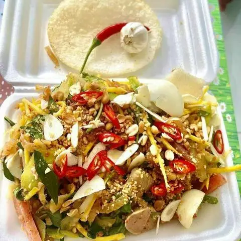 Hình ảnh Tré Trộn - Gia Như & Ngọc Loan - Tân Hoá 