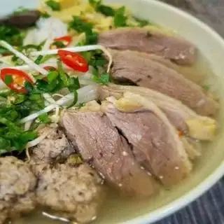 Hình ảnh Bún Ngan đùi