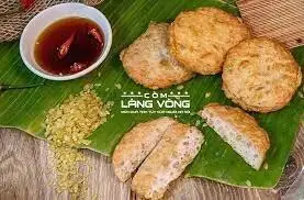 Hình ảnh Chả cốm Làng Vòng - 500gr/1 túi 