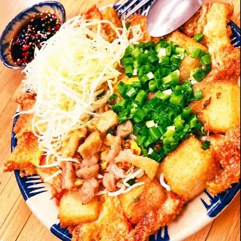 Quán Ăn Vặt, Bột Chiên & Bánh Tráng Trộn 9999 - Hậu Giang - Ăn vặt gần bạn