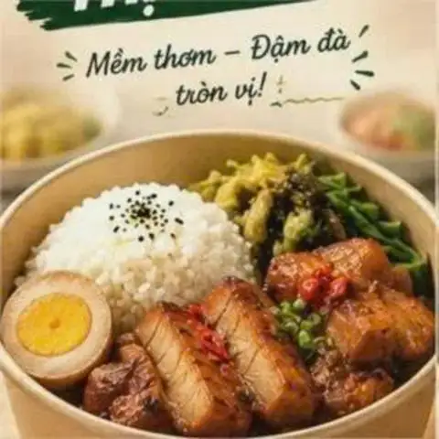 Bếp Văn Phòng Q10 - Tô Hiến Thành - Cơm/Cơm tấm gần bạn
