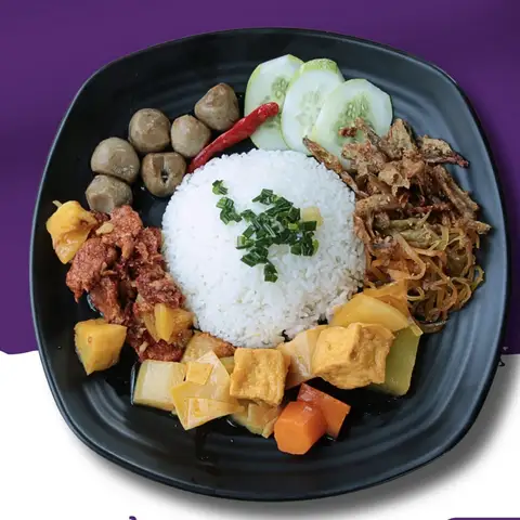 Quán Cơm Chay Ngọc Linh - Xô Viết Nghệ Tĩnh - Món chay gần bạn