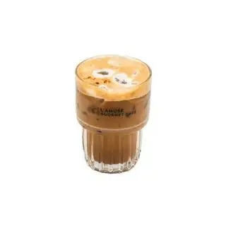 Sữa đá Việt Nam - size L - 59.000 ₫ tại L’Amuse Gourmet Café - Menas Mall Saigon Airport
