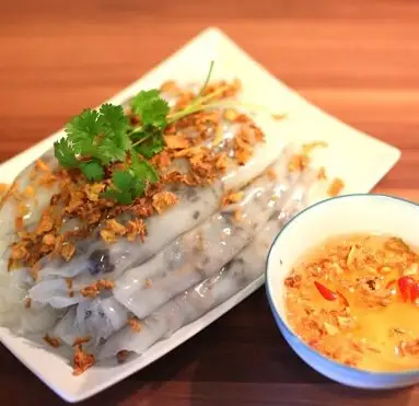 Hình ảnh  Bánh Cuốn Kiều Oanh - Lê Đức Thọ