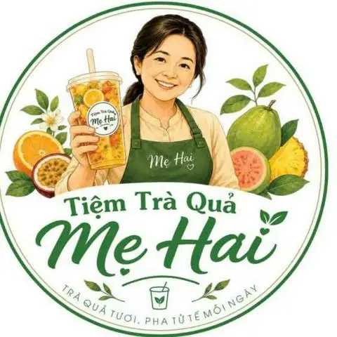 Hình ảnh Tiệm Trà Quả Mẹ Hai - Đồng Me