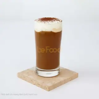 Hình ảnh Cà phê muối hồng