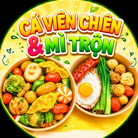 Akiko - Cá Viên Chiên & Mì Trộn - Trần Xuân Soạn - Ăn vặt gần bạn