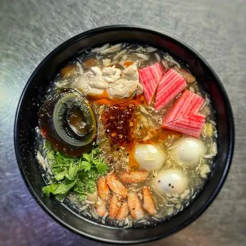 Súp Cua Bé Sam - Phạm Hùng - Ăn vặt gần bạn