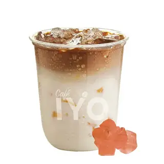 Latte jelly nướng IYO - 52.000 ₫ tại Café IYO - Cà Phê Kem Muối - Nguyễn Tri Phương