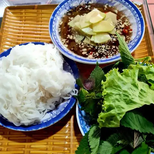 Bún chả Hà Nội - 70.000 ₫ tại Phở Liên - Đường Số 7