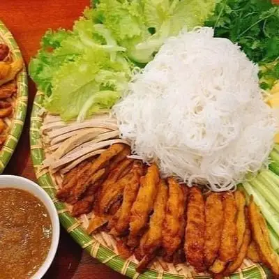 Hình ảnh Nem Nướng Nha Trang 88 - Khúc Thừa Dụ